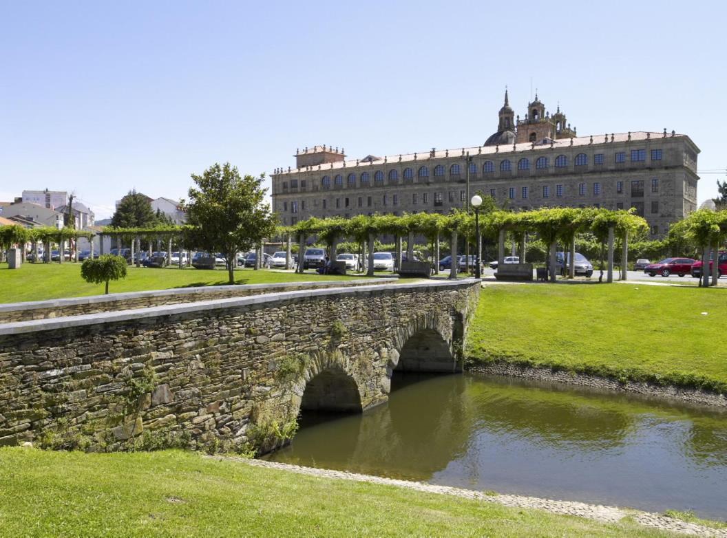 Andurina 2 Appartement Monforte De Lemos Buitenkant foto