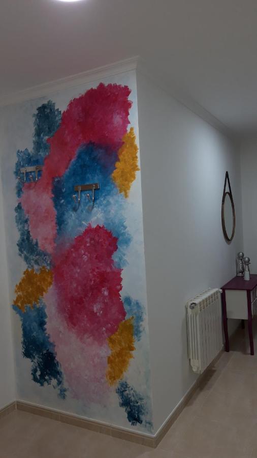 Andurina 2 Appartement Monforte De Lemos Buitenkant foto