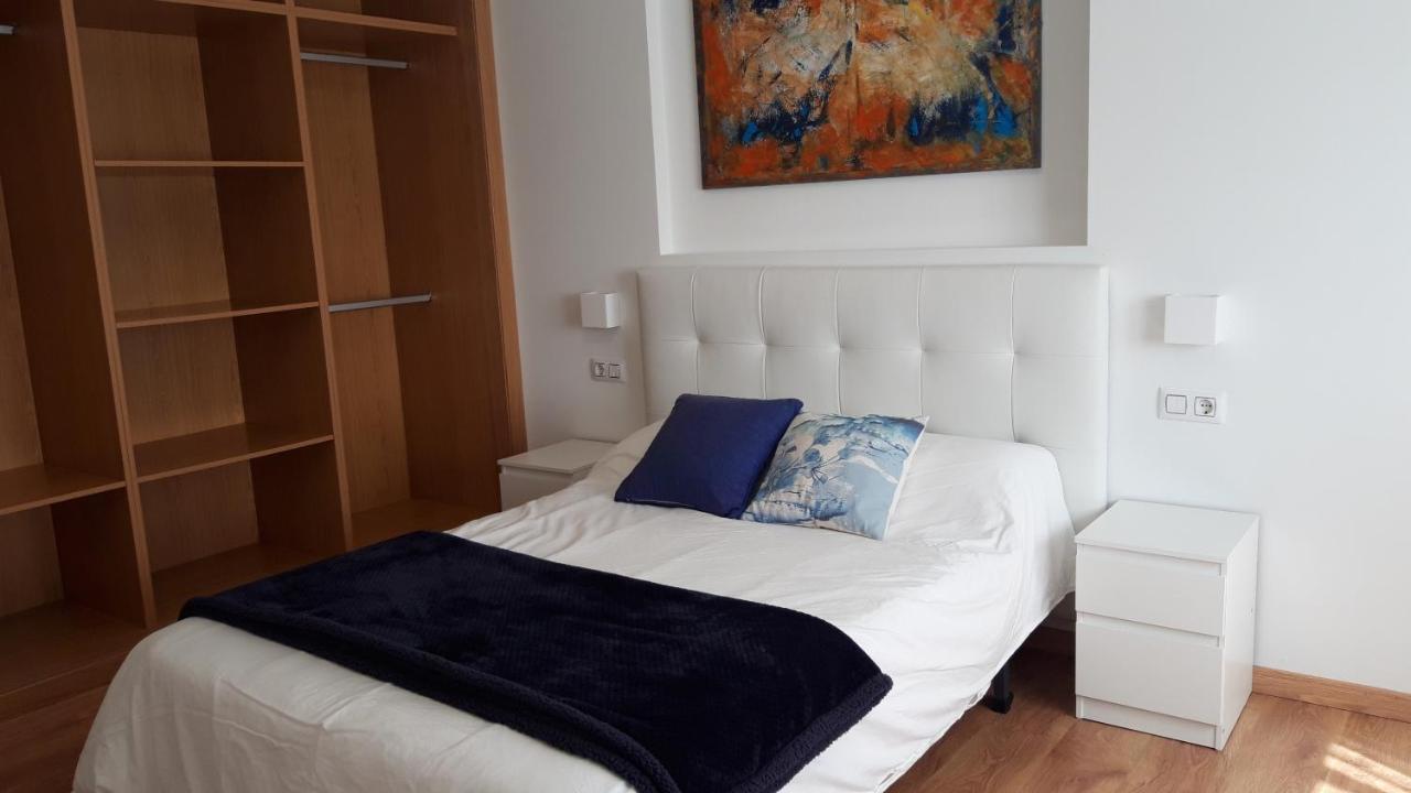 Andurina 2 Appartement Monforte De Lemos Buitenkant foto