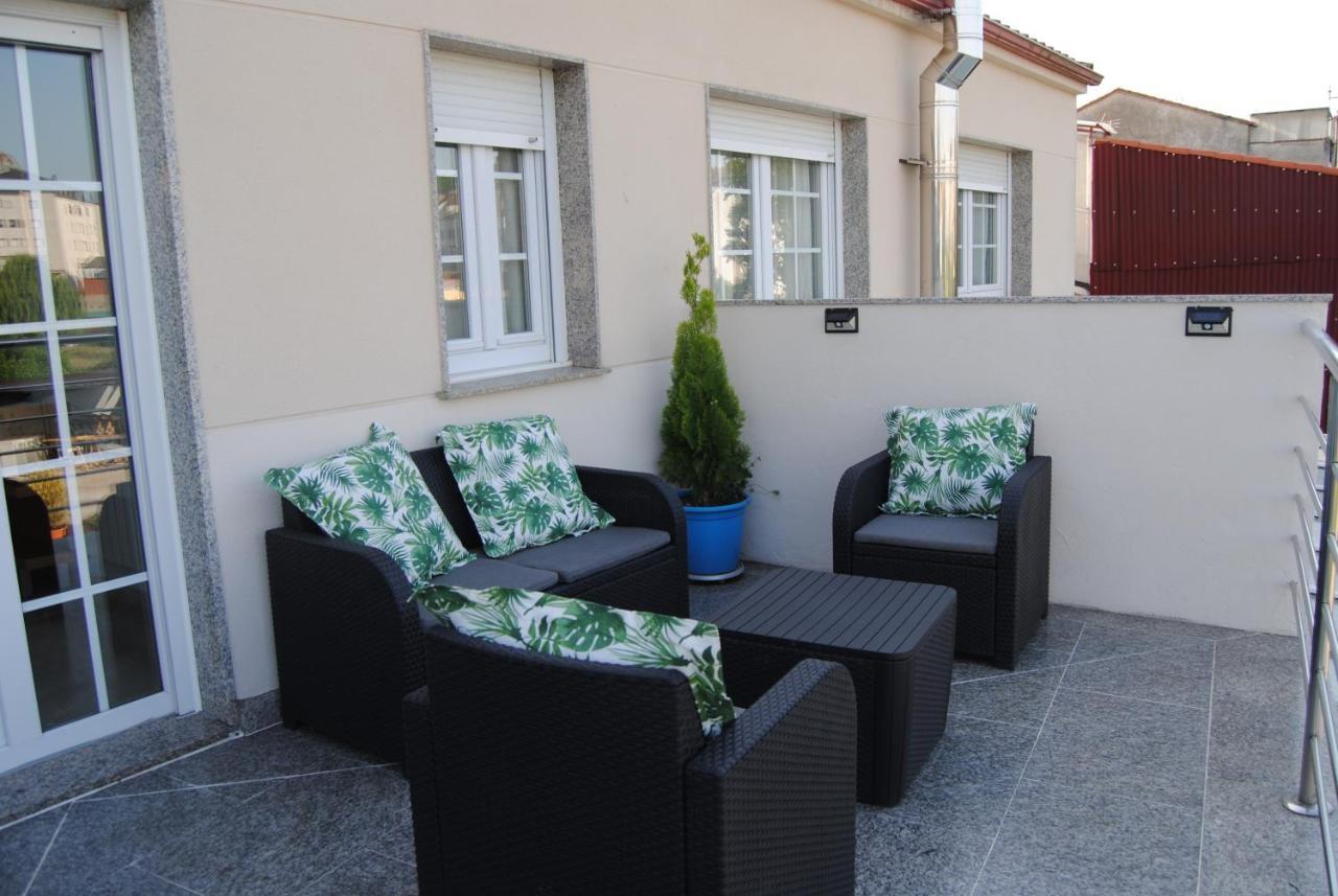 Andurina 2 Appartement Monforte De Lemos Buitenkant foto