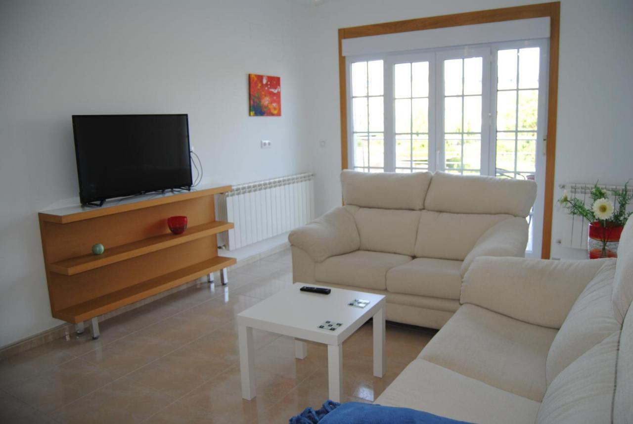 Andurina 2 Appartement Monforte De Lemos Buitenkant foto